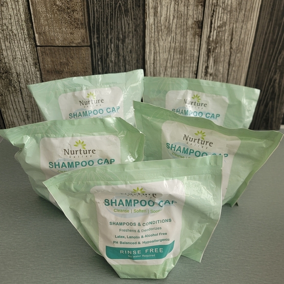 Nurture by Lamaze Bath & Body Nurture No Rinse Water Shampoo